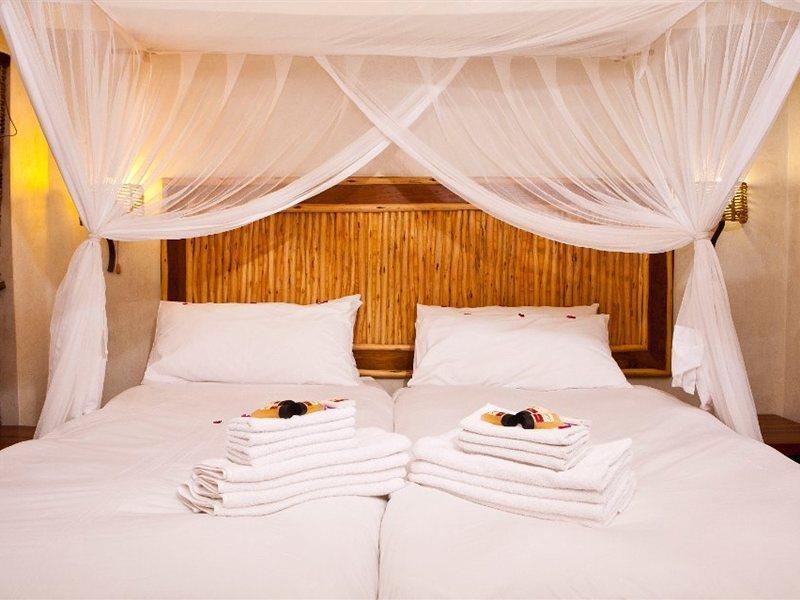 Halali Camp Hotel Etosha Luaran gambar